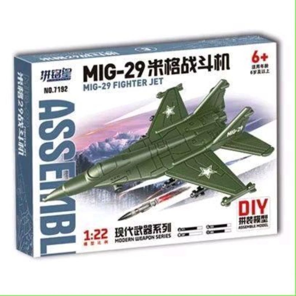 replica mig-29 miniatur pesawat terbang tempur mig-29 replica jet fighter mig-29