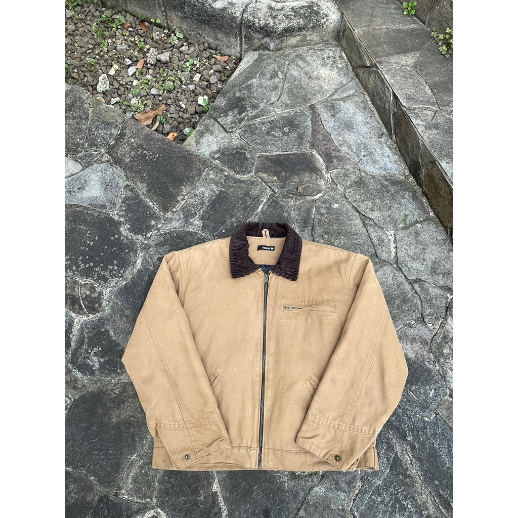 timbre work jacket