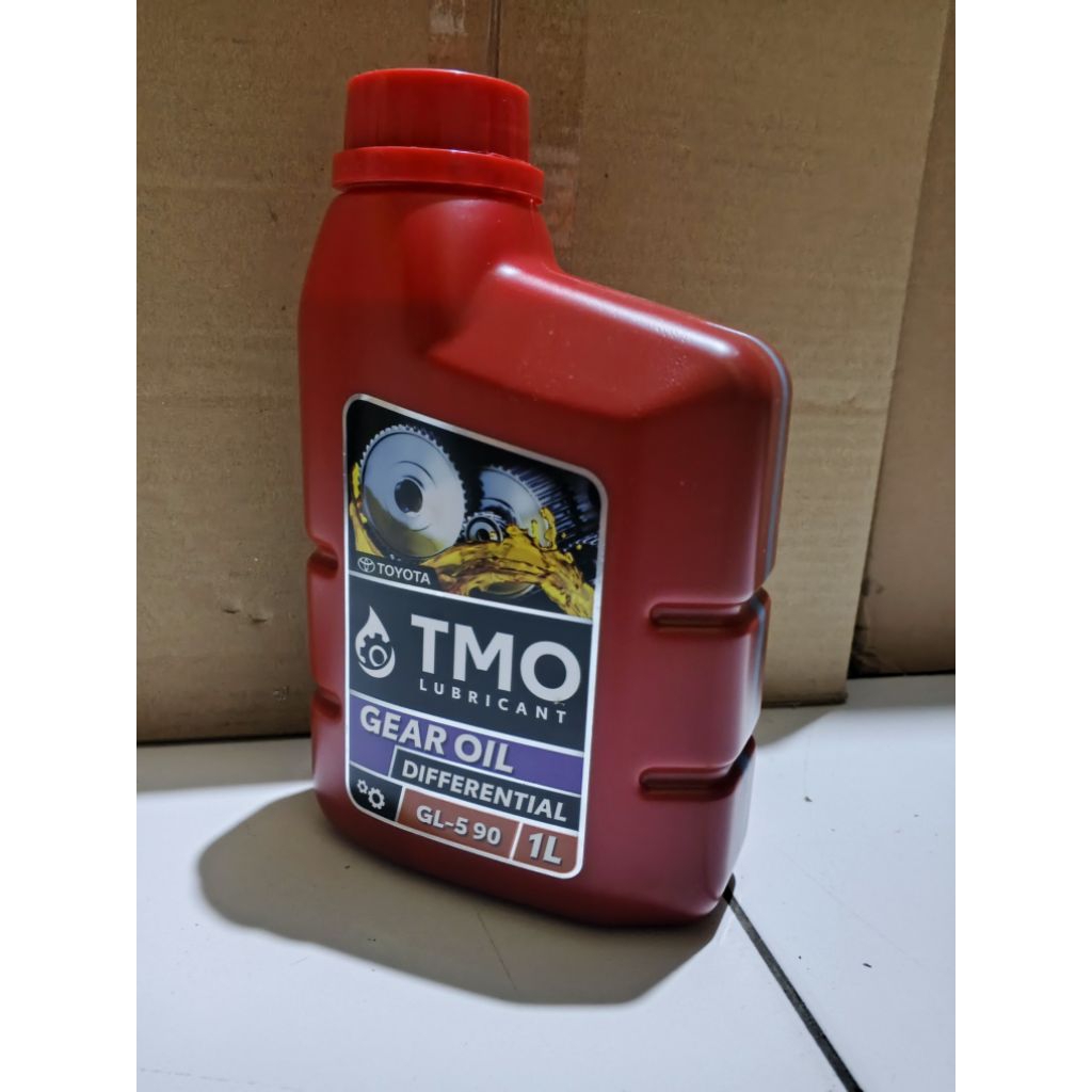 TMO GL 5-90 ( Oli Gardan ) 100% ORI