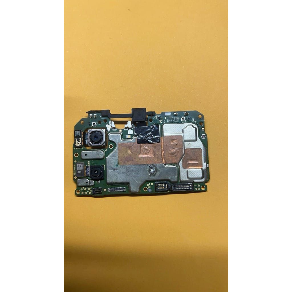 MESIN VIVO Y16 4/64 MATI PERAWAN