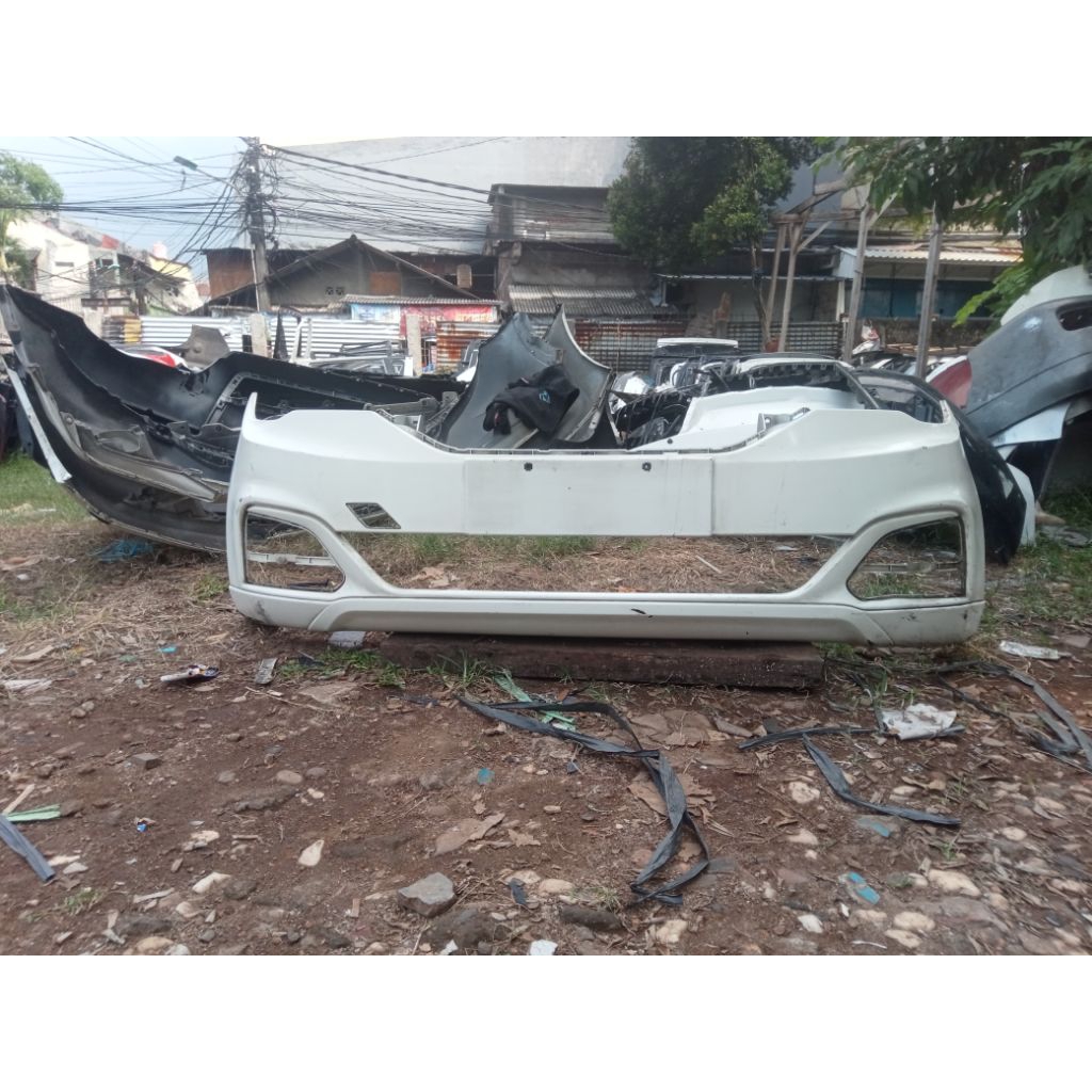 bumper bemper depan wuling confero original