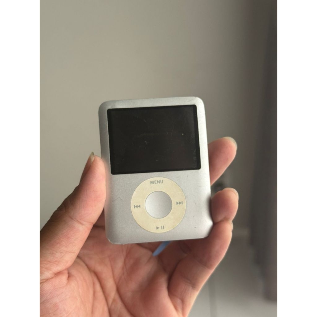 ipod nano gen 3 pesanan