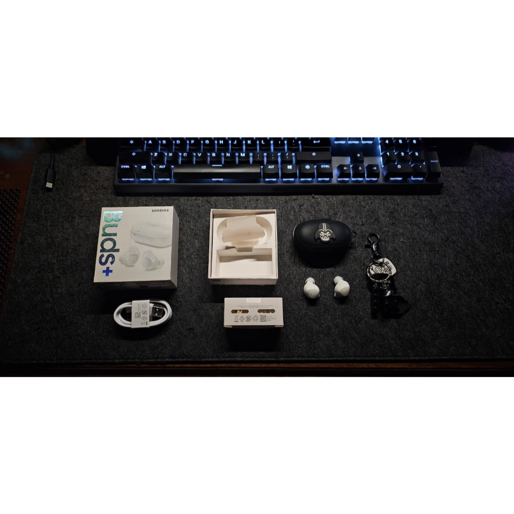 Samsung Galaxy Buds + Earphone Headset TWS Original SEIN