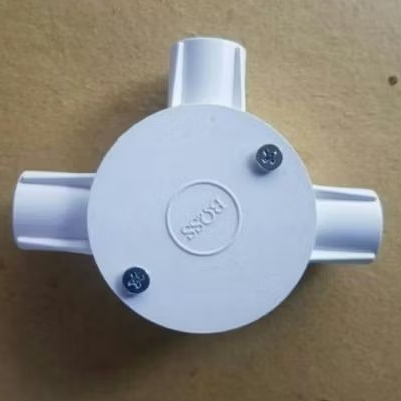 T -DUS CABANG 3 BOSS 20MM