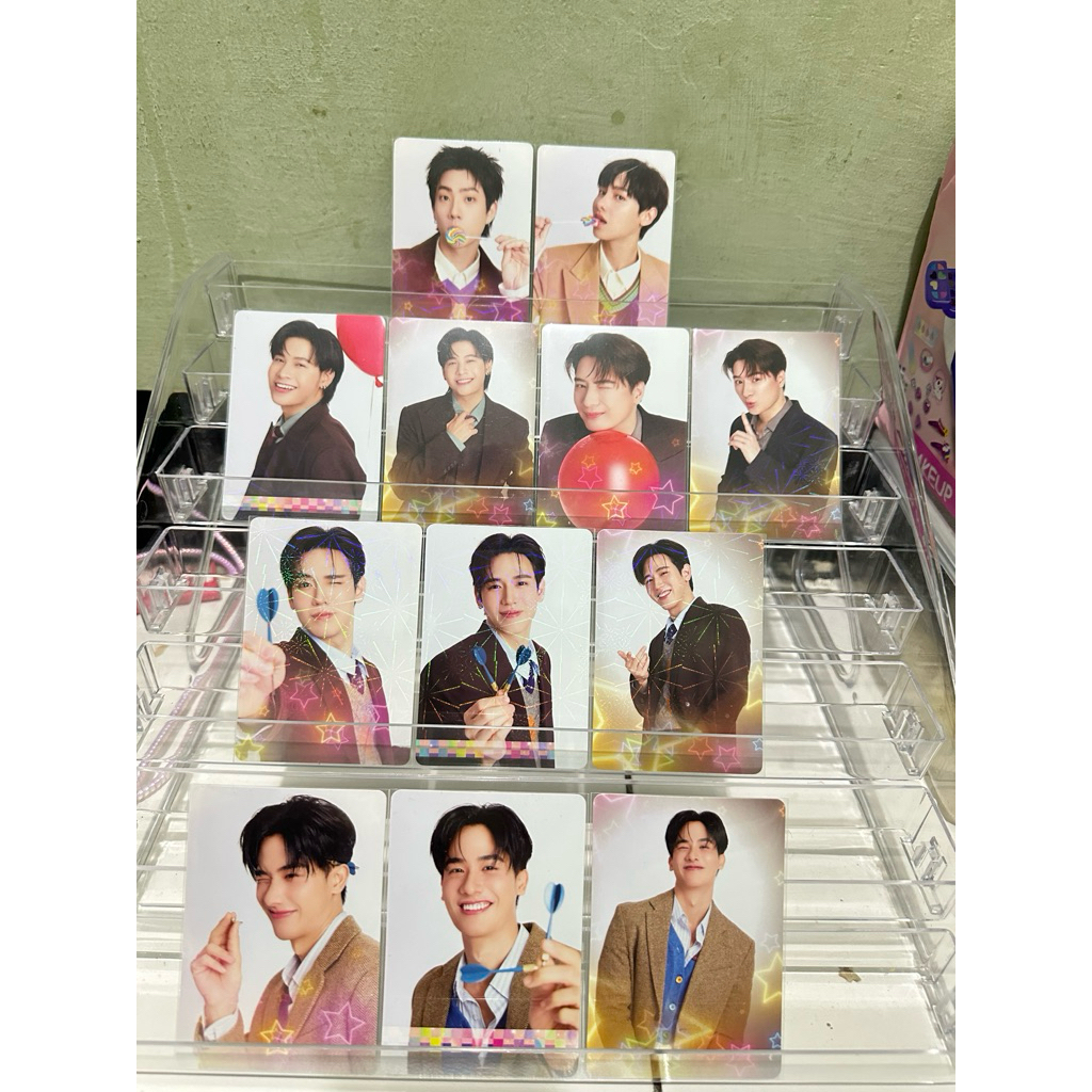 PHOTOCARD PEBACA CONCERT (Taynew, Singkit, Offgun)