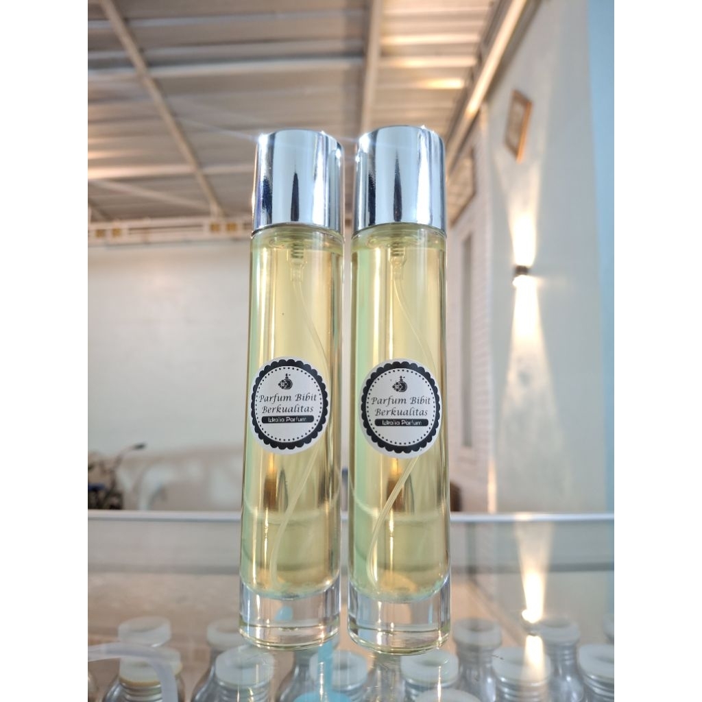 Parfum bibit spray 50ml tahan lama hingga 24jam