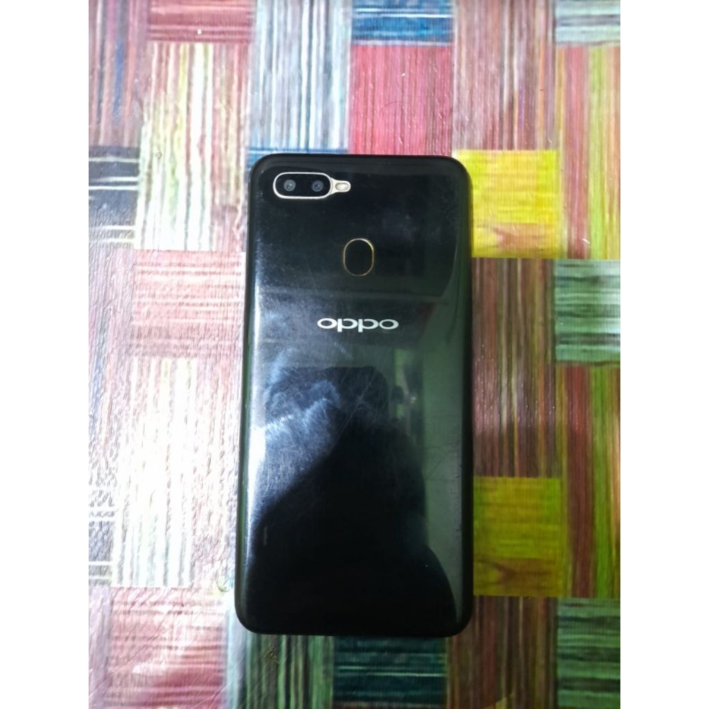 Oppo A5s mesin normal