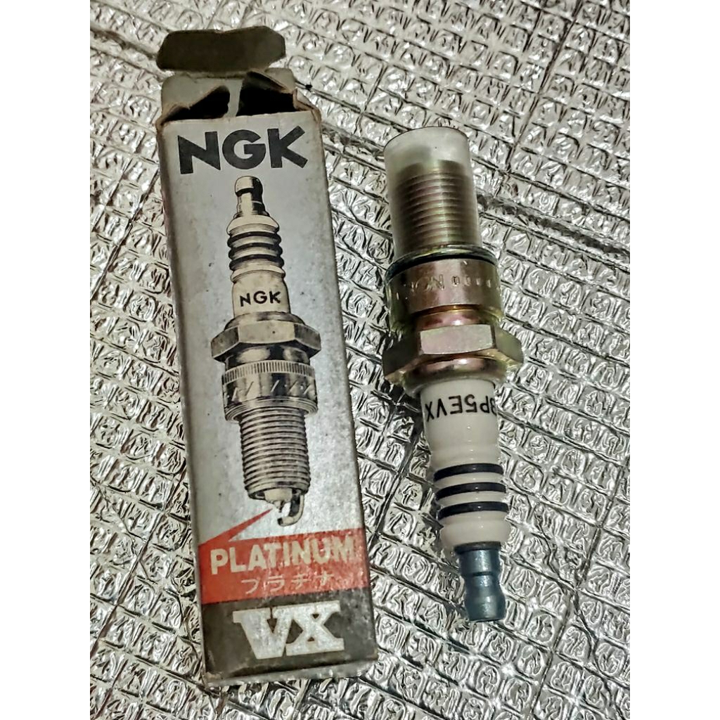 Spark Plug busi Motor Original NGK Platinum VX BP5EVX