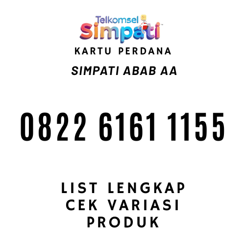 Kartu Perdana Telkomsel Simpati Cantik - Nomor Cantik Telkomsel - Nomor Cantik Simpati - kartu Perda