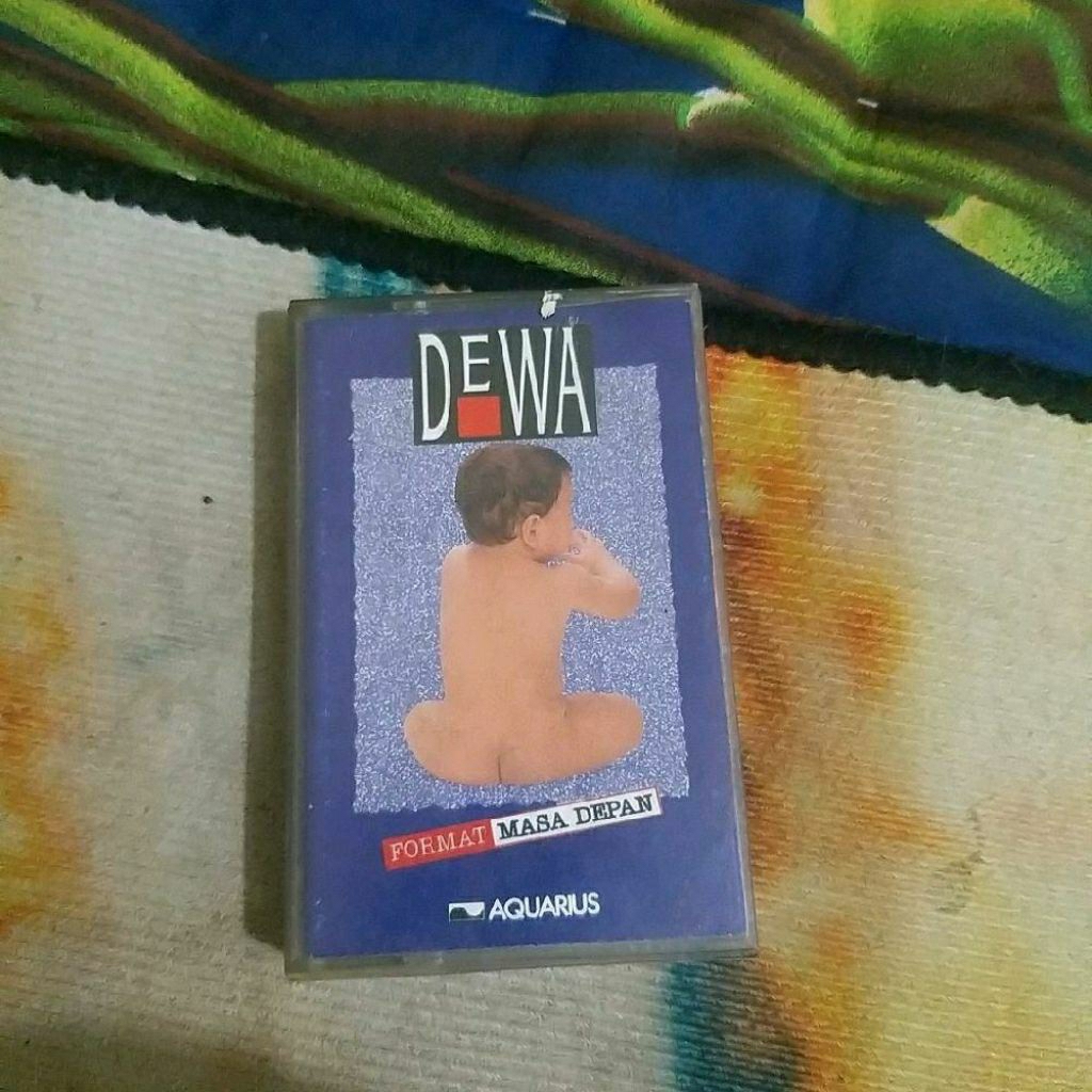 kaset pita dewa 19 format masa depan