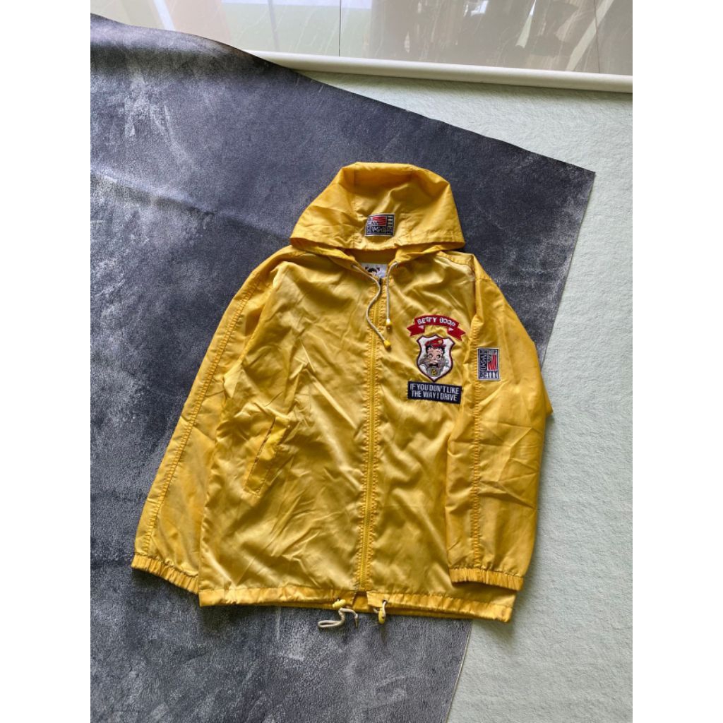 Jacket Vintage Betty Boop Second