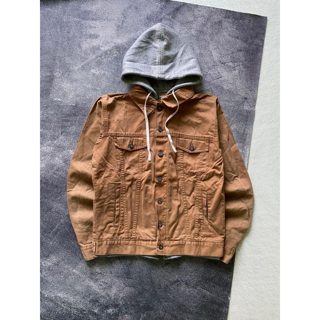 Jacket Denim Edwin Second