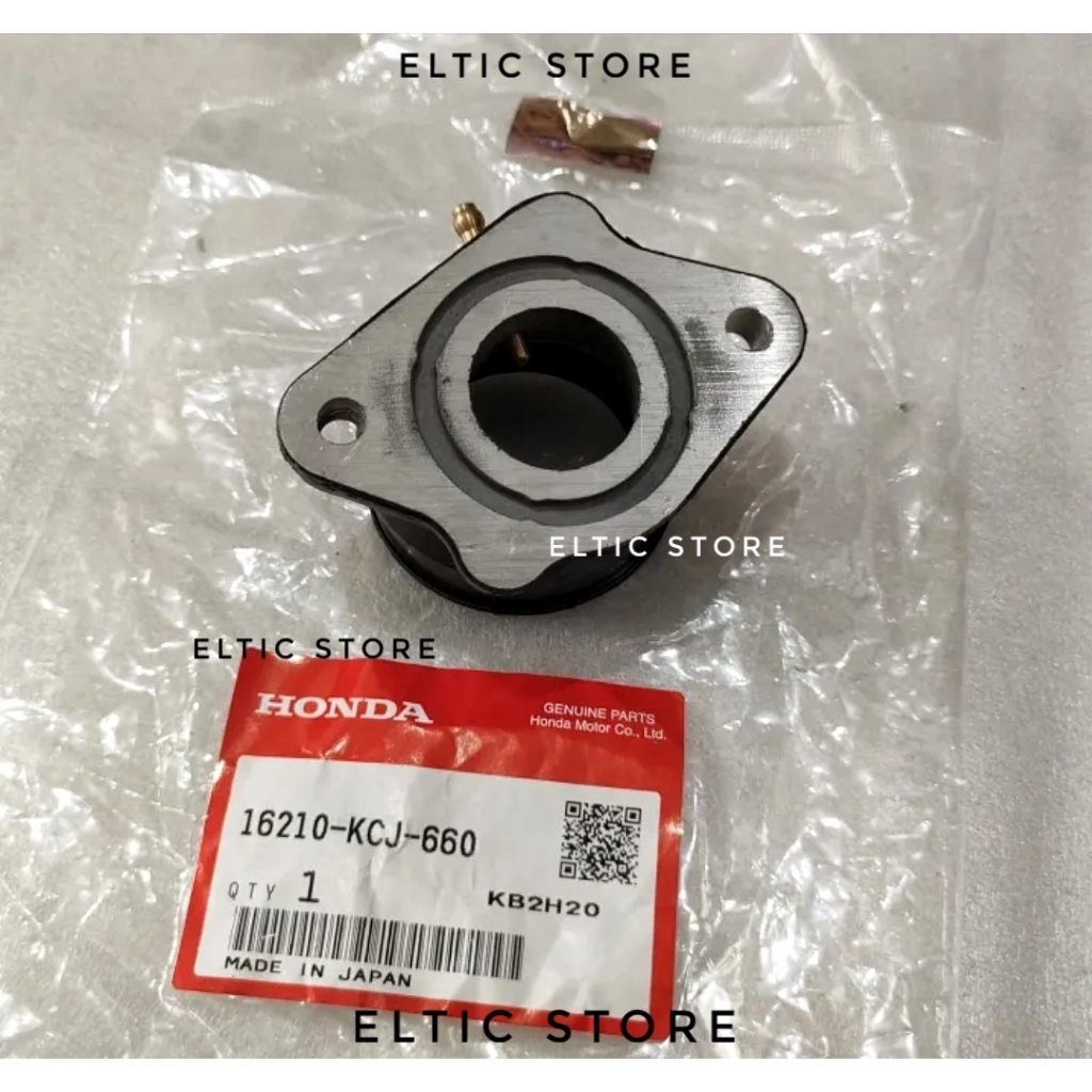 Karet Manifold Honda Tiger Revo Original AHM Japan