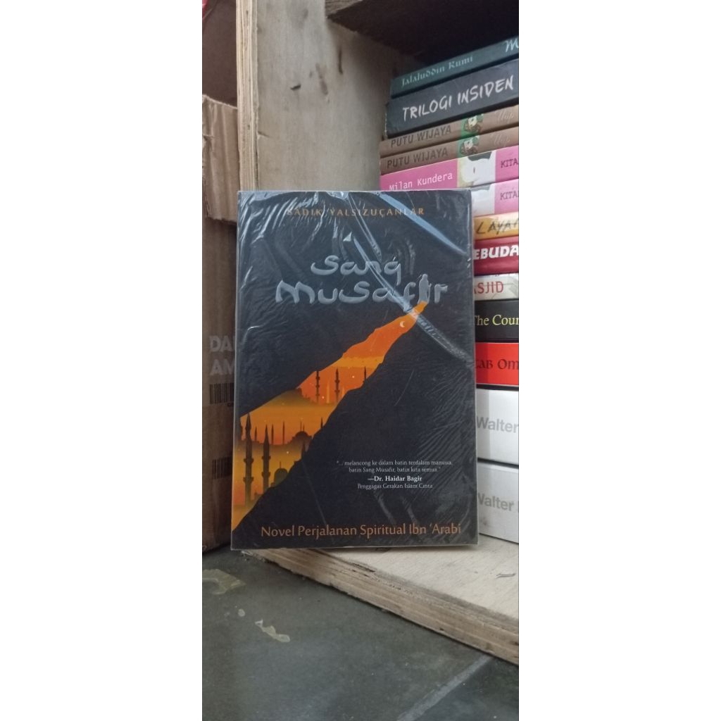 Sang Musafir, Mizan