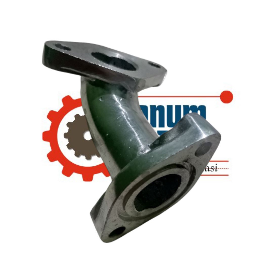 Manipul Grand Supra SupraFit Lama Bengkok Manipol Intake Manifold Miring