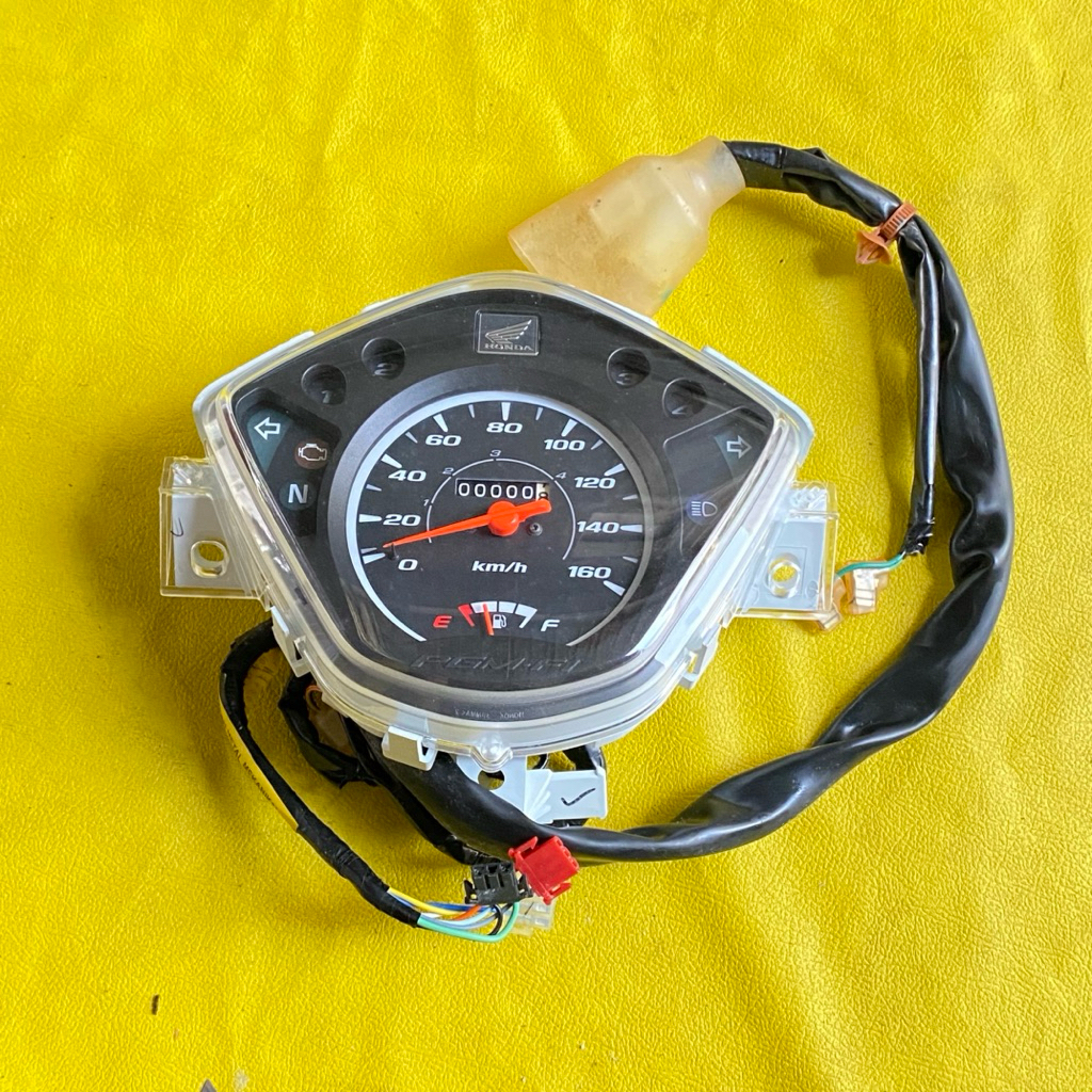 spedometer Assy Honda Revo Absolute original AHM 37200-KWW-A91