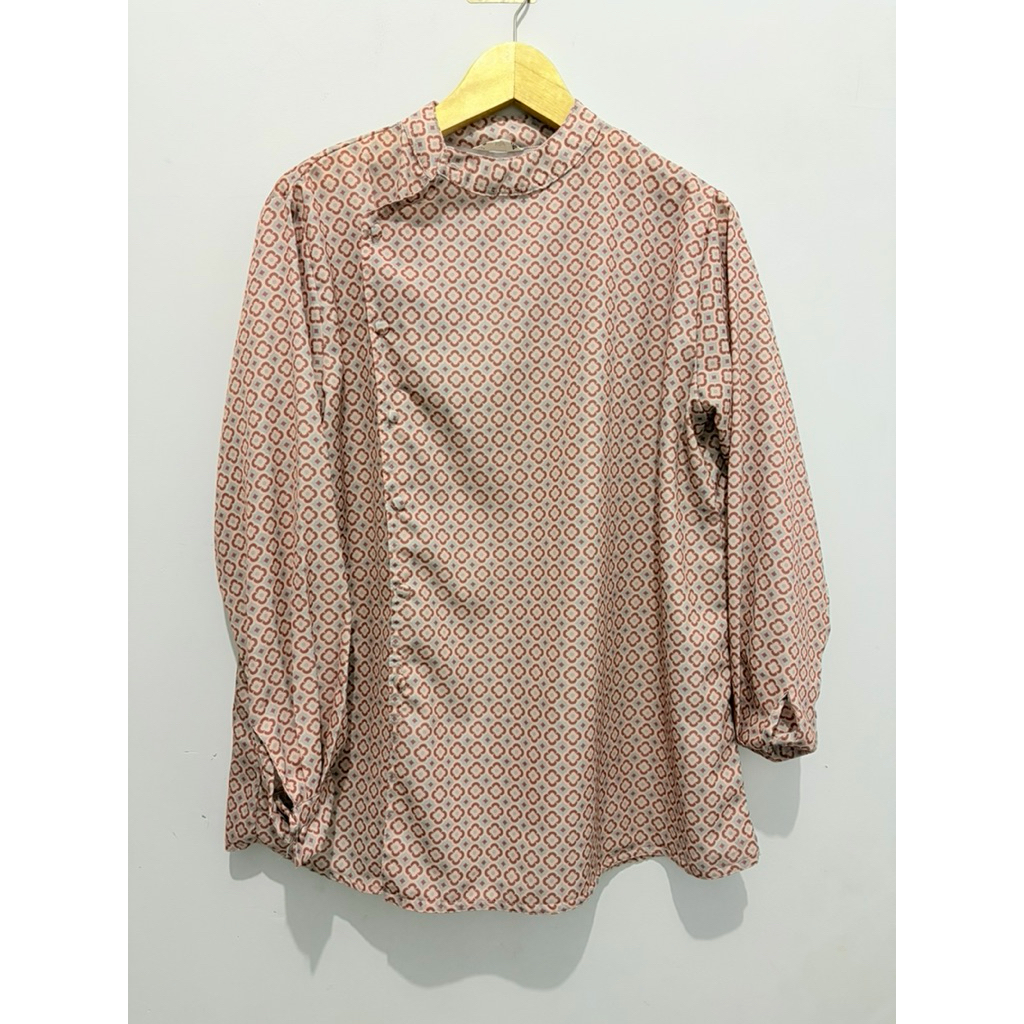 Richa blouse by lozy hijab