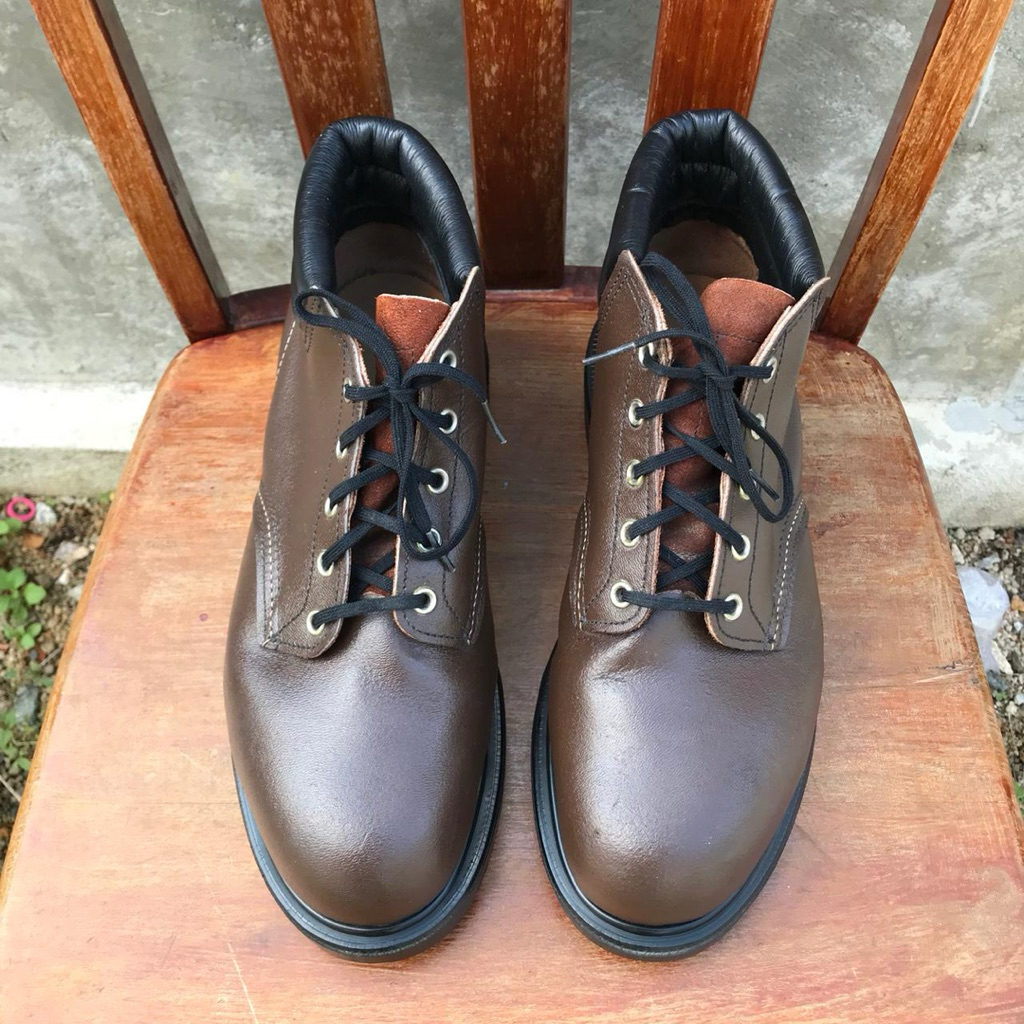 sepatu pria red wing