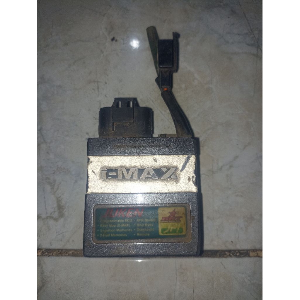 ECU/CDI IMAX juken BRT copotan Vixion old