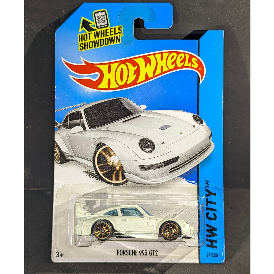 Hot Wheels - Porsche 993 GT2