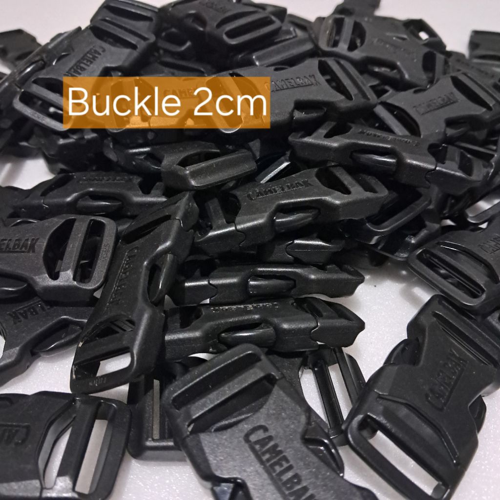 Buckle sodok 2cm 2,5cm/accesoris tas/spare part tas/DIY backpack