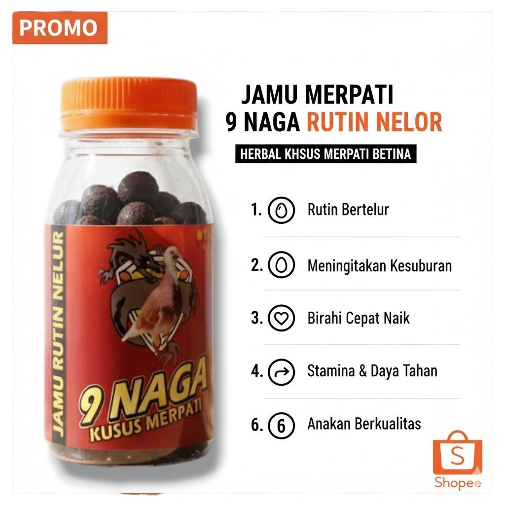 Jamu Merpati Rutin Nelor - Atasi Macet Telur Susah Bertelur Betina Cepat Nelor Jamu Merpati 9 Naga