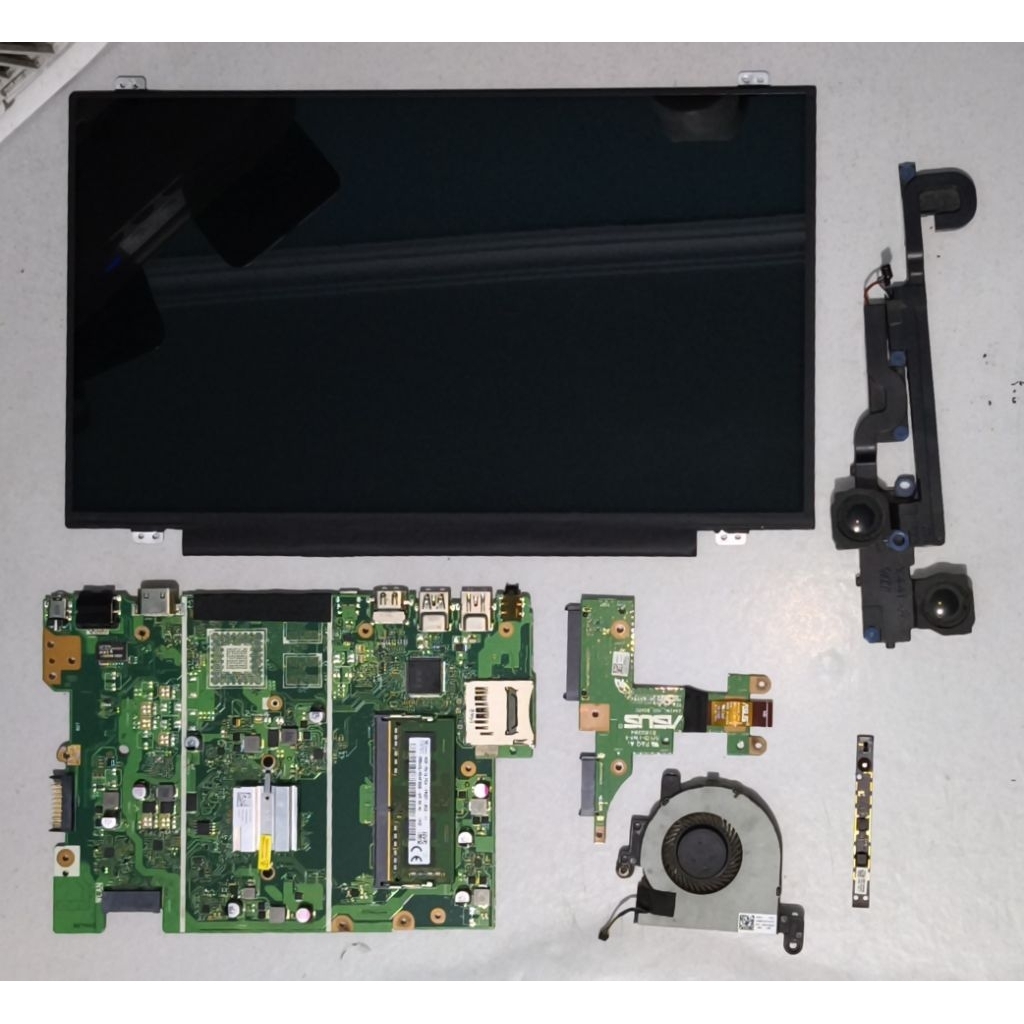 Motherboard+LCD ASUS X441M