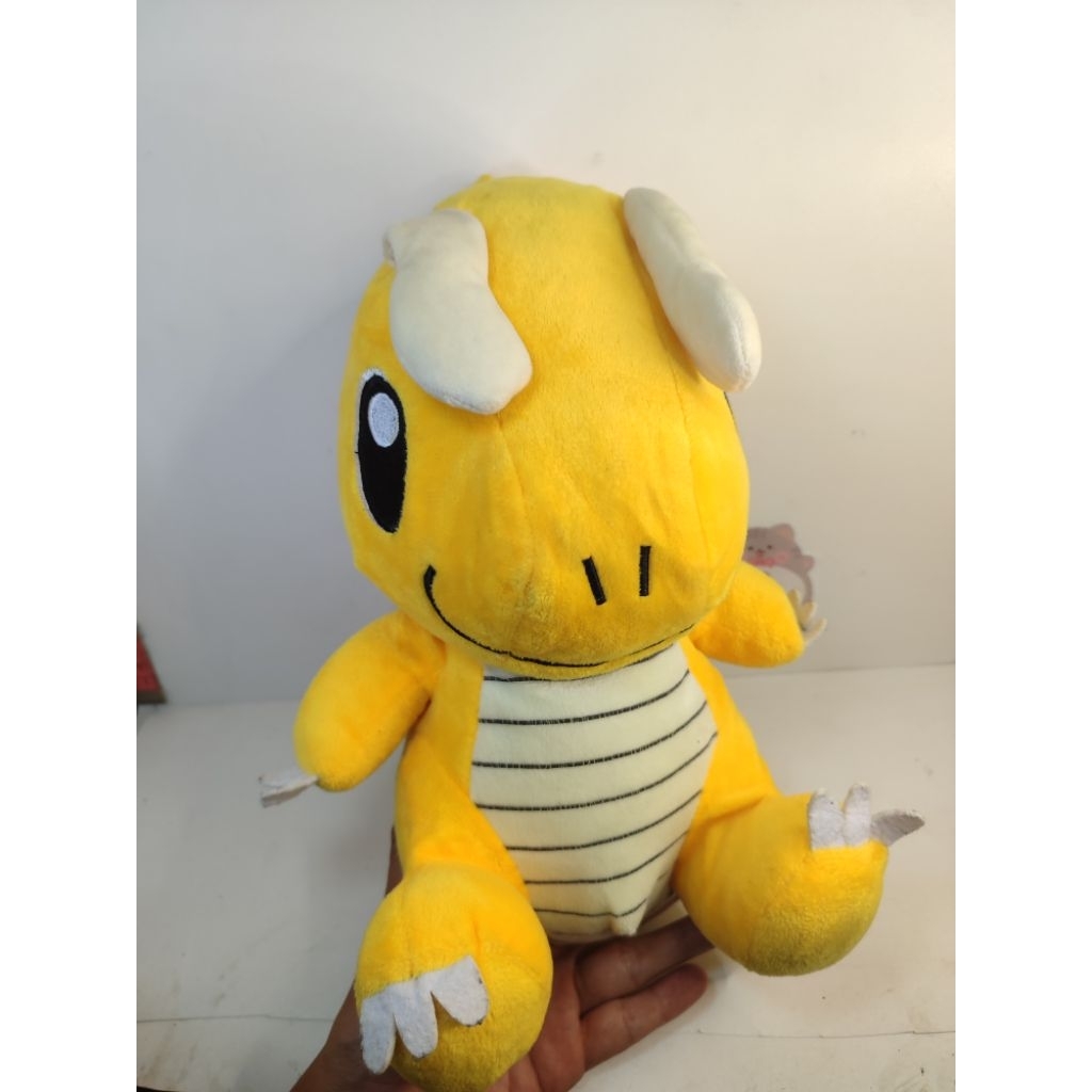 boneka dragonite pokemon brand st