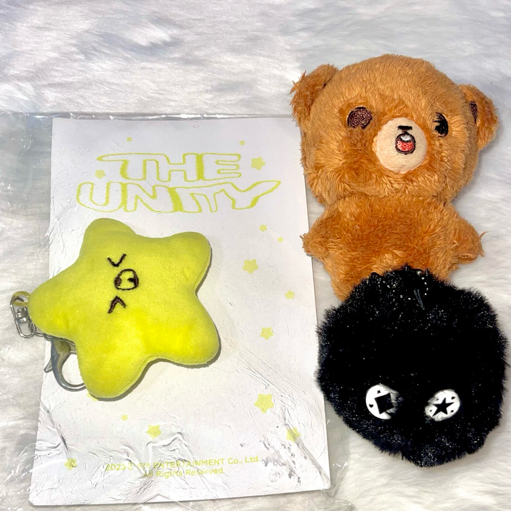 WTS HAECHAN GOMDO LEE STARFISH YELLOW THE UNITY DIRTY DANJI SMOOTHIE NCT DREAM 127