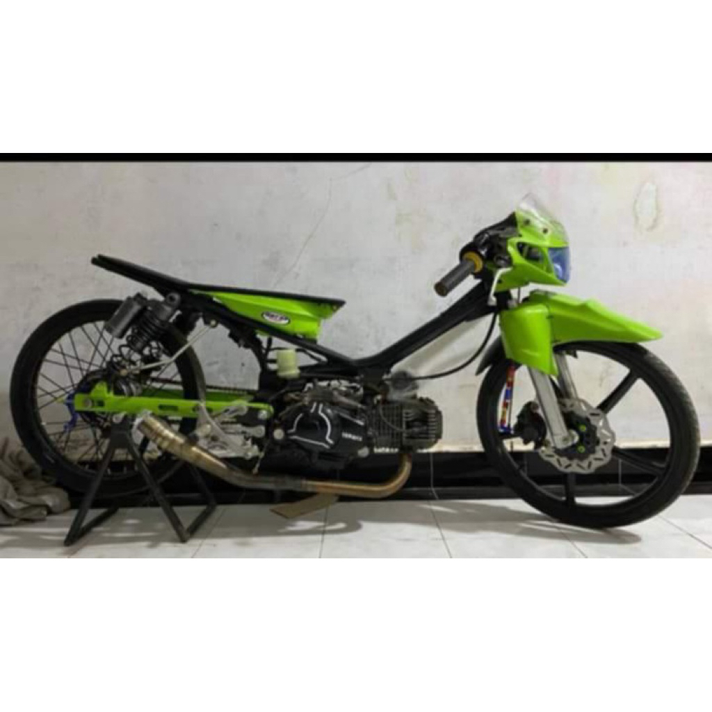 SLEEP ENGINE 200 CC