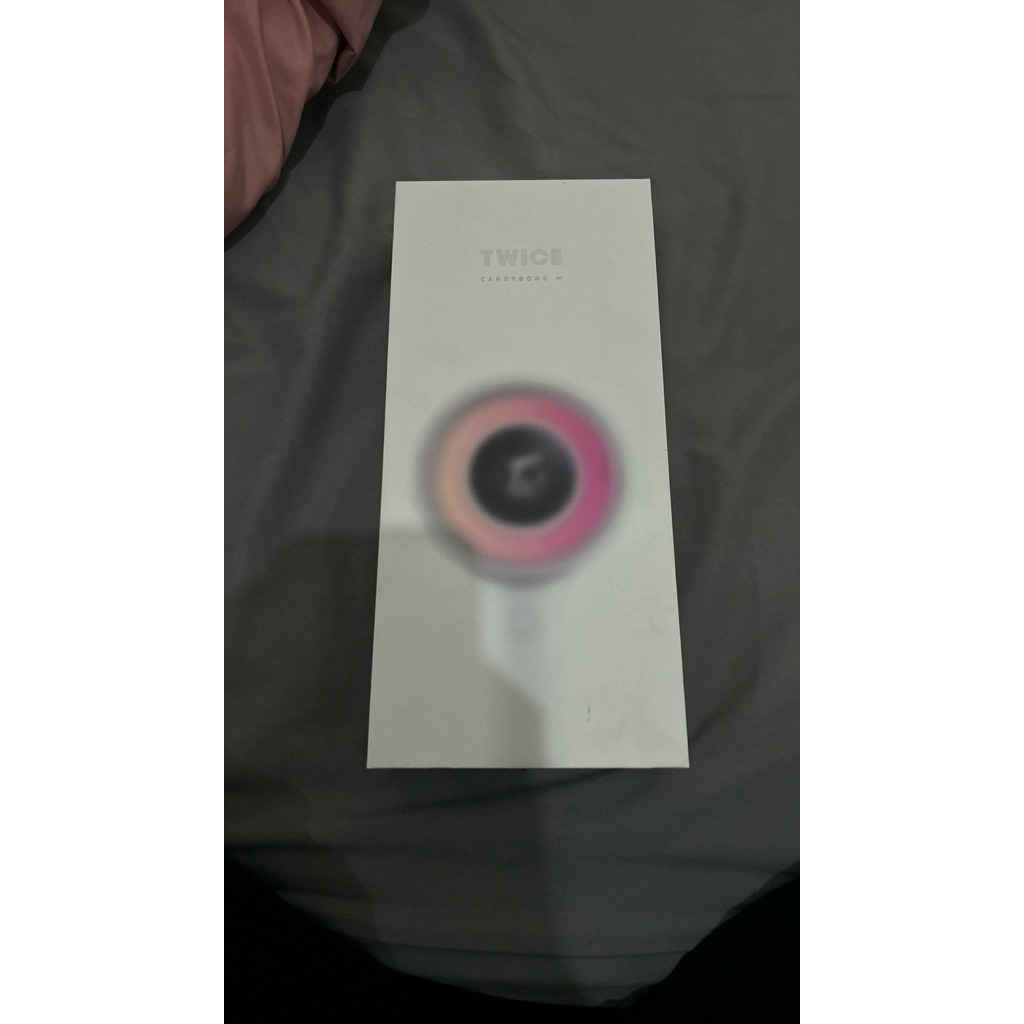 OFFICIAL LIGHTSTICK TWICE