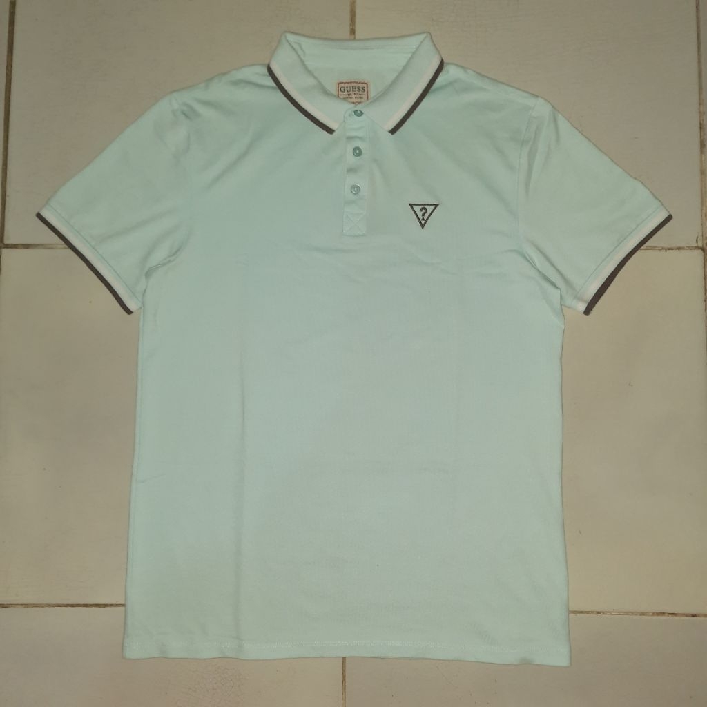 Kaos Polo Guess Poloshirt