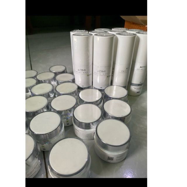 SATU PAKET SKINCARE GRADE A BY TMCO