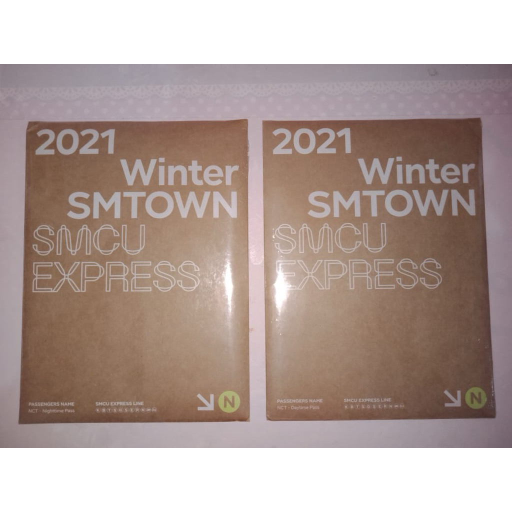 Album NCT SMCU 2021