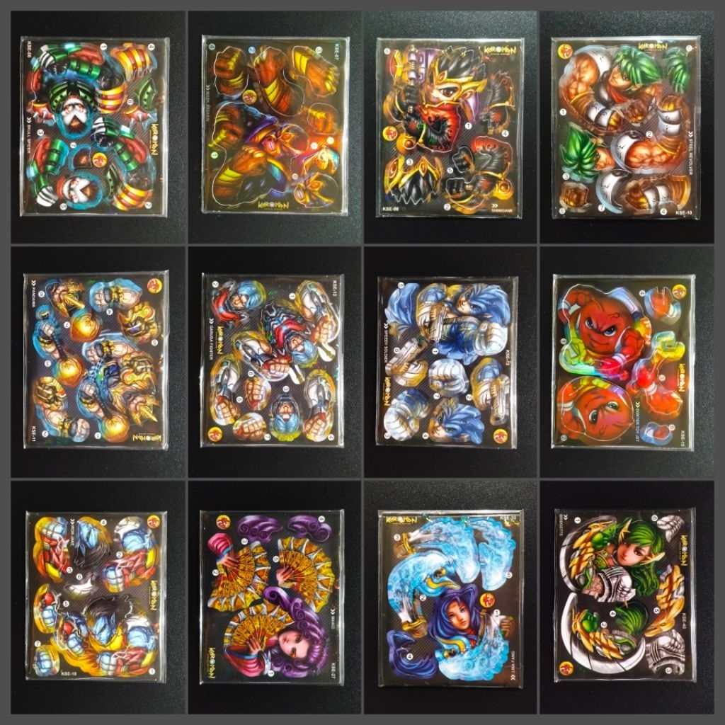 Karoman | Special Edition | Selected