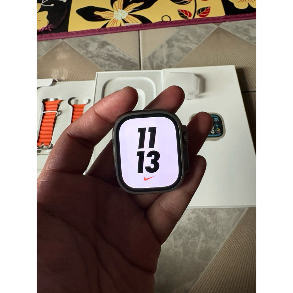 Apple Watch Ultra 2 49mm