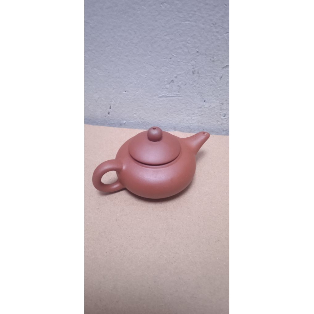Yixing Teapot Teko Teh Mini Mungil