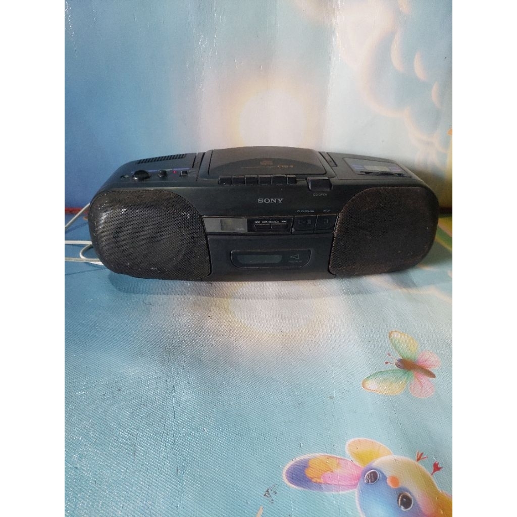 SONY   CFD-8  TAPE COMPO LAWAS  (MINUS)