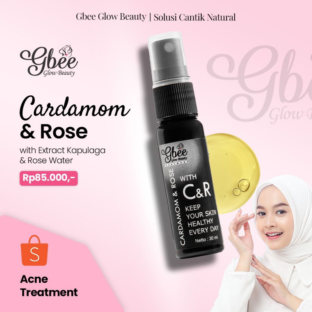 C&R Gbee Glow Beauty