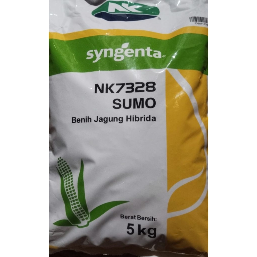 BENIH JAGUNG NK7328 SUMO 5KG