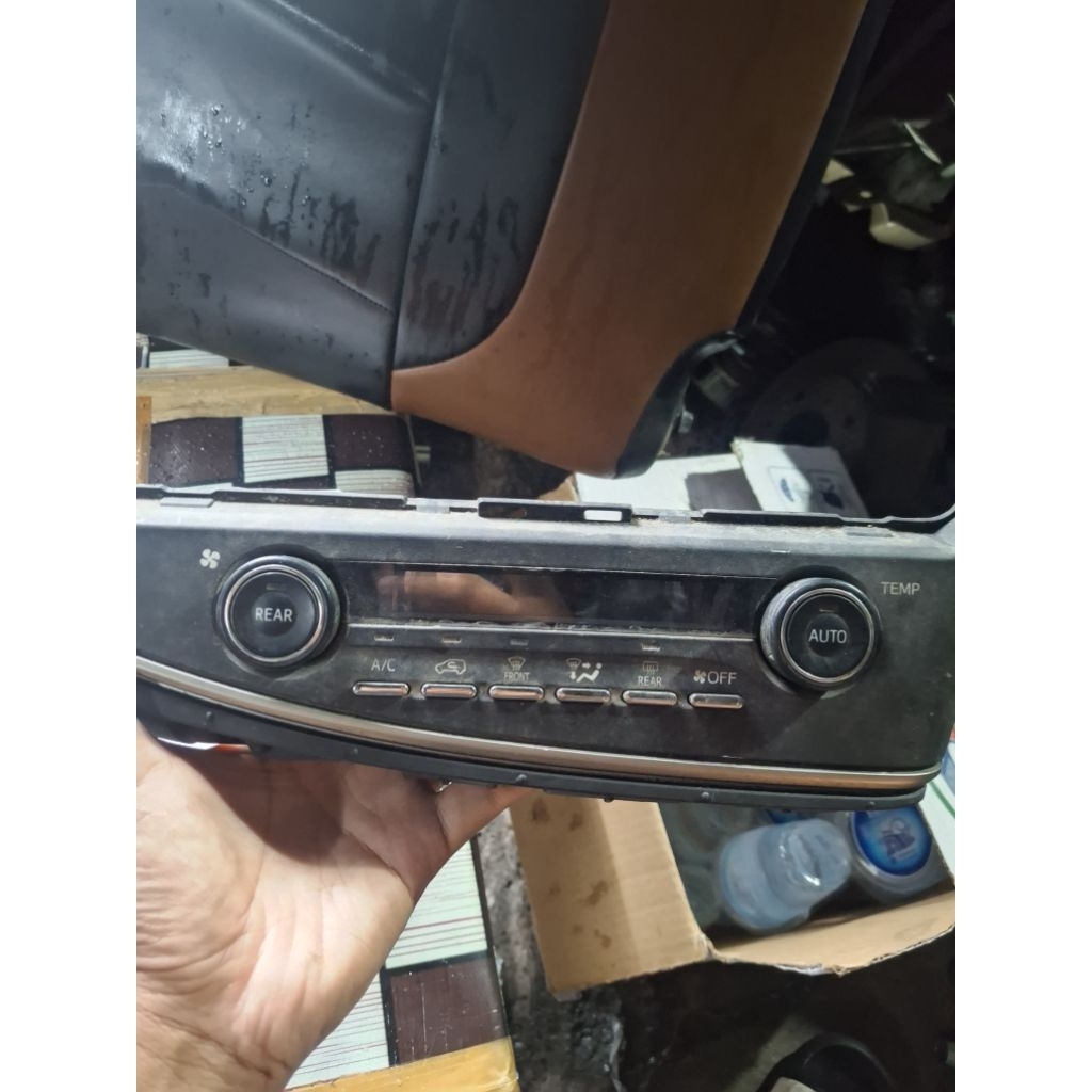 Tombol Ac Digital Innova Reborn Original