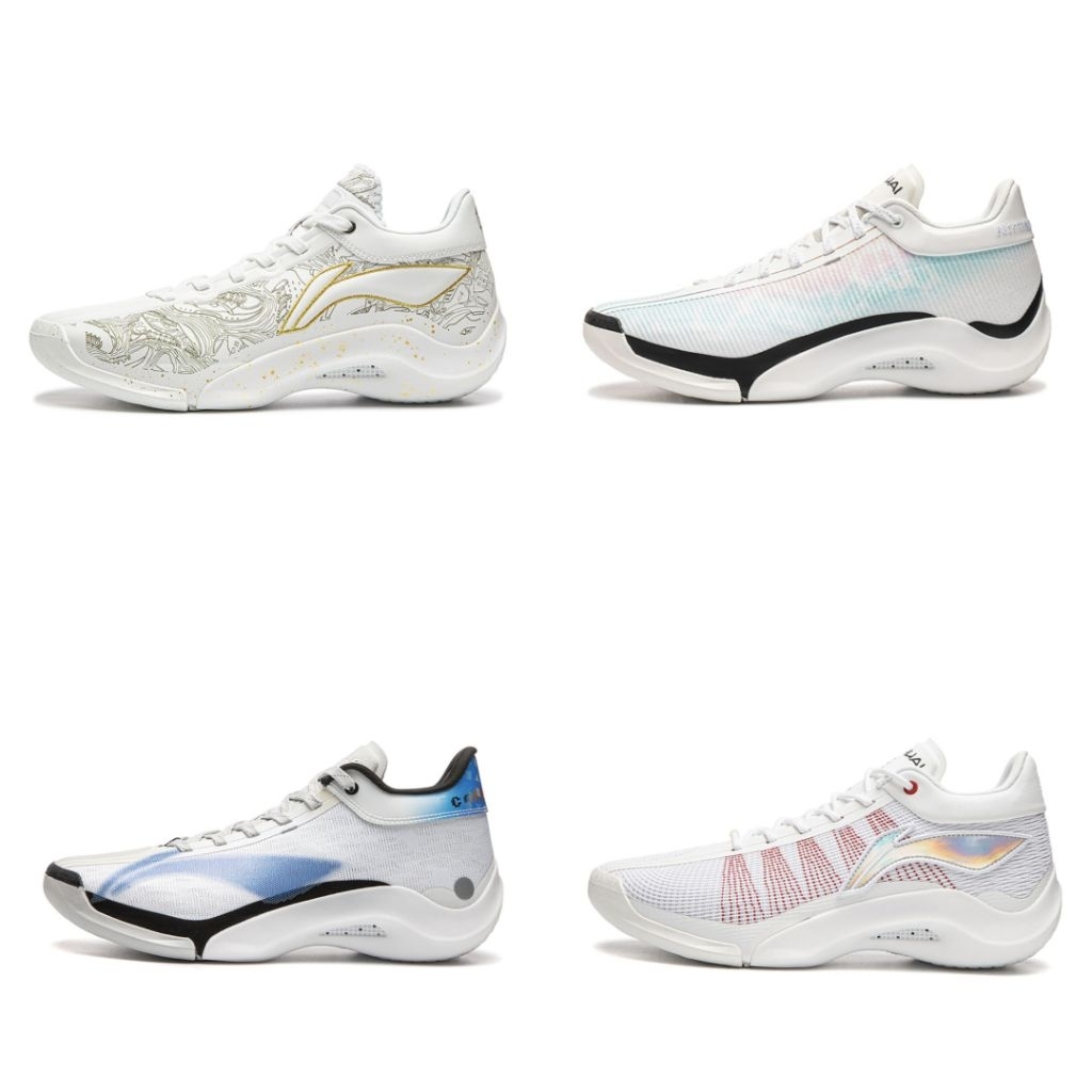 Sepatu Basket Li-Ning YuShuai 20 #2