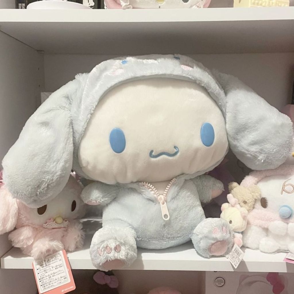 Cinnamoroll plush sanrio japan original