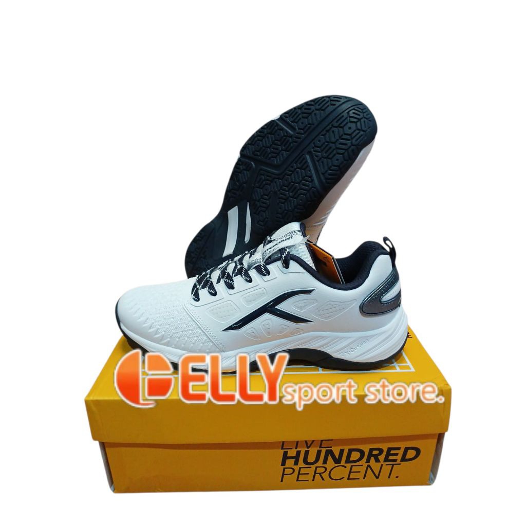 Sepatu Hundred Hypercourt