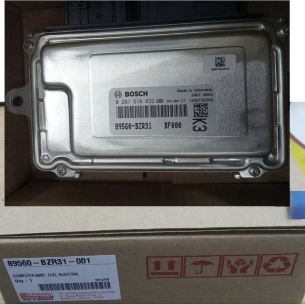 ecu sigra 1000 cc original