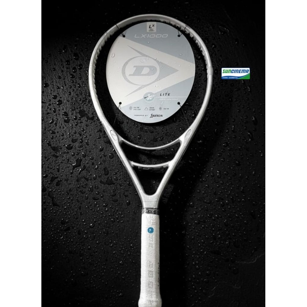 RAKET TENIS DUNLOP LX 1000