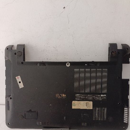 CASING CASE LAPTOP ADVAN VANBOOK MODEL P3N-51125  BOTTOM CASE - ercomp1