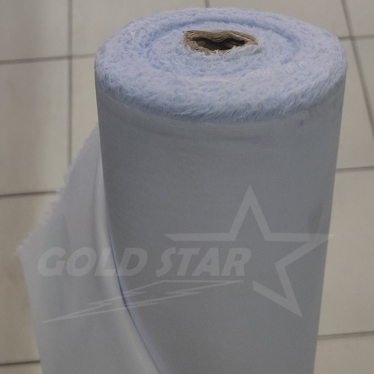 Kain Keras M33H Per Roll Kain Kerah Lem Staflex Staflex Staplek Koko