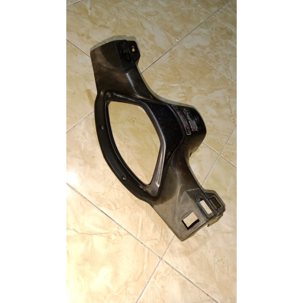 totok batok kepala honda supra x 125 old lama original
