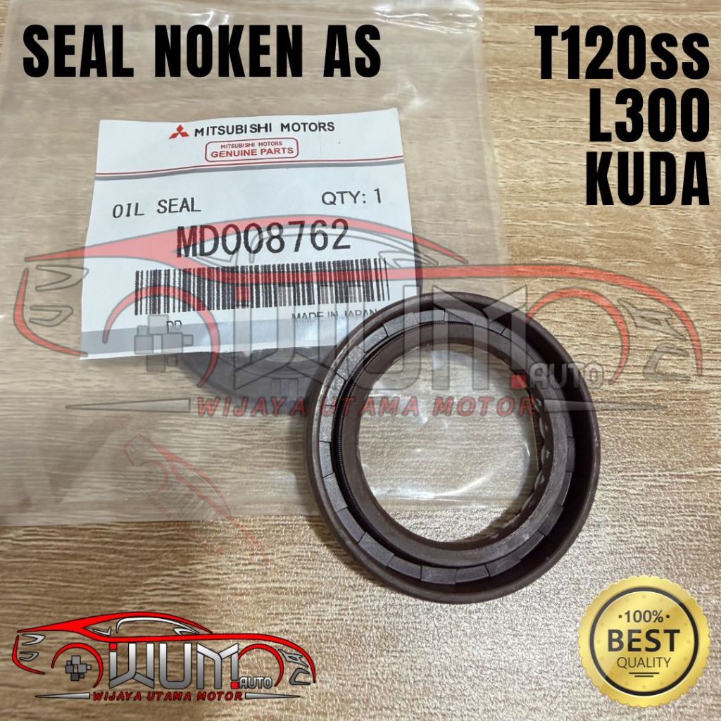 OIL SEAL CAMSHAFT SEAL SIL NOKEN AS T120SS L300 KUDA DIESEL
